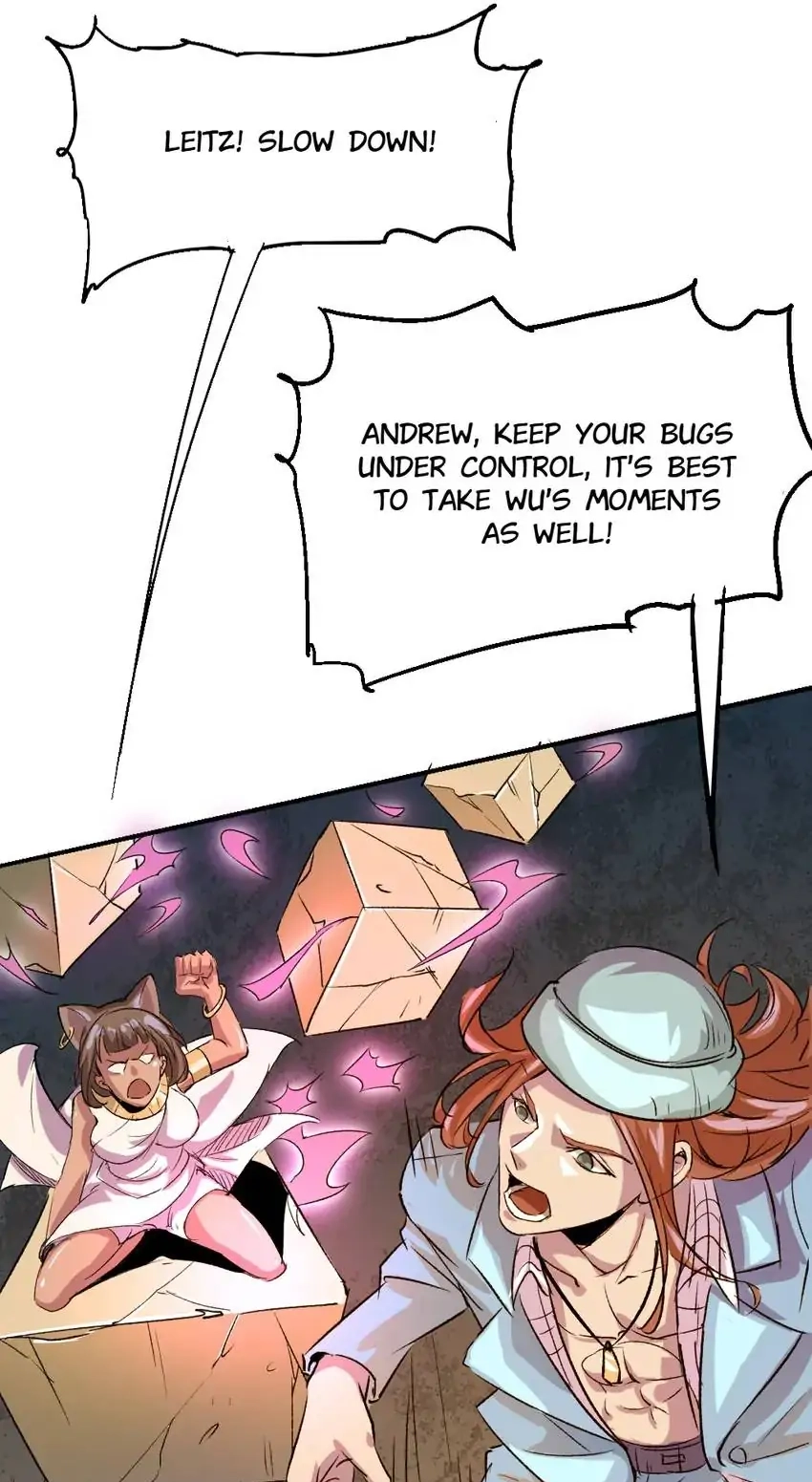 Time Retrograde Chapter 78 page 14 - 