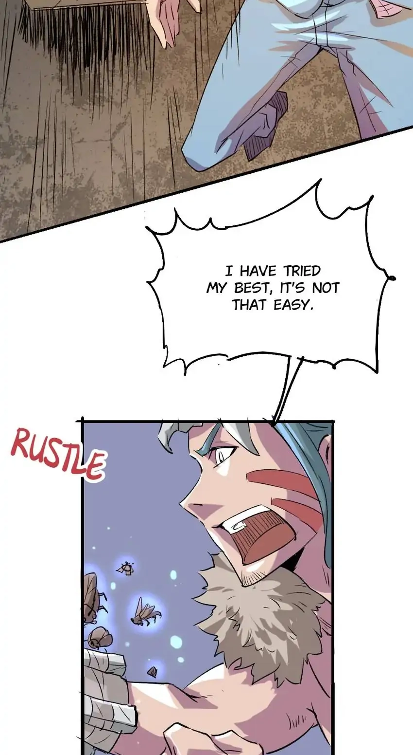 Time Retrograde Chapter 78 page 15 - 