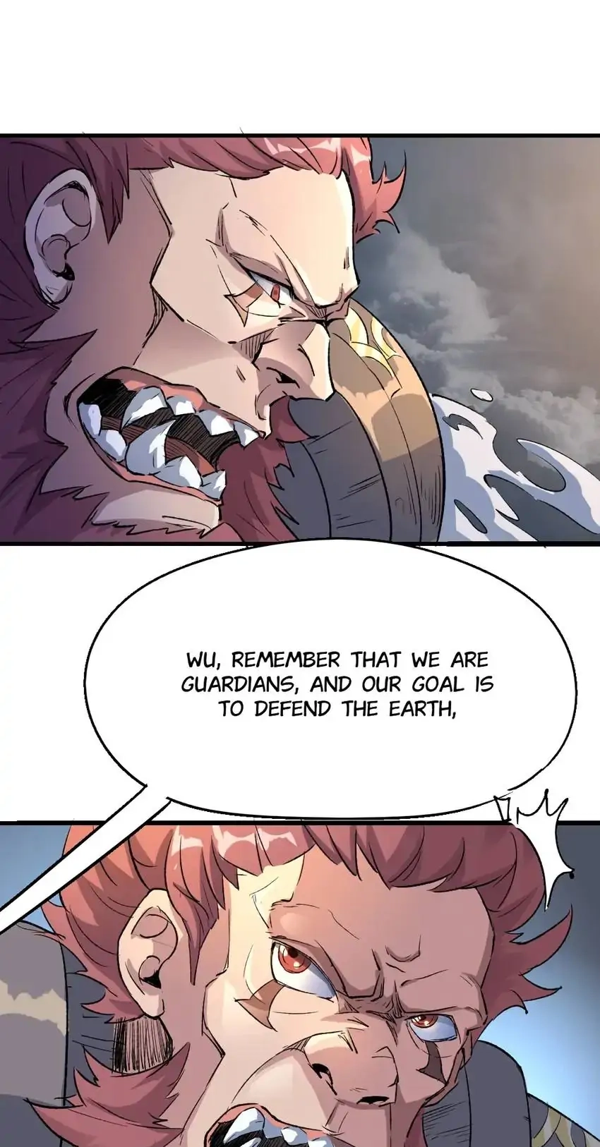 Time Retrograde Chapter 78 page 27 - 