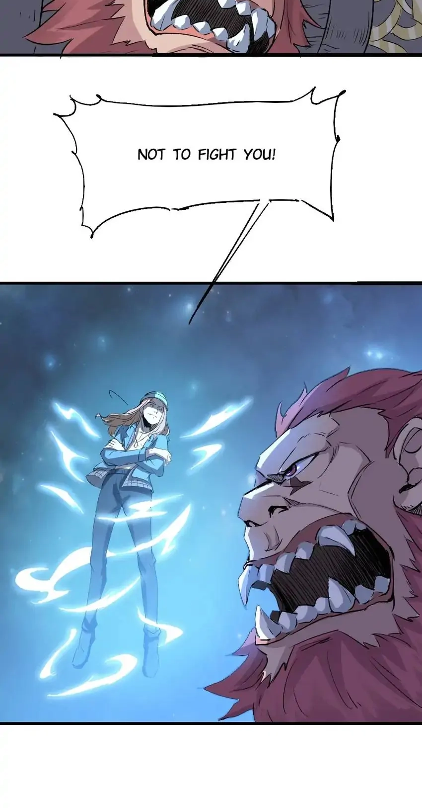 Time Retrograde Chapter 78 page 28 - 