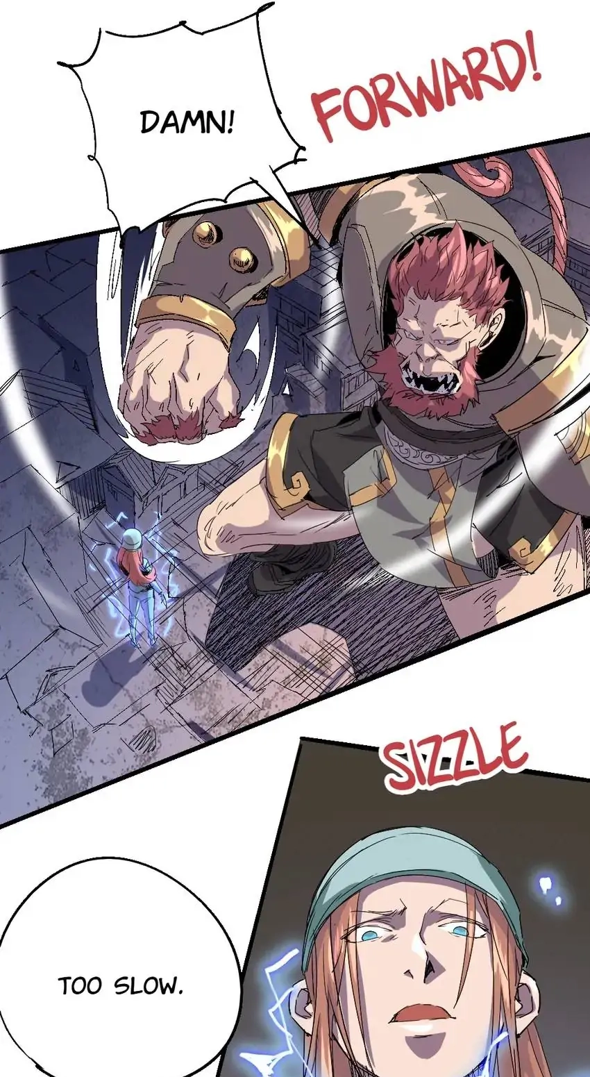 Time Retrograde Chapter 78 page 31 - 