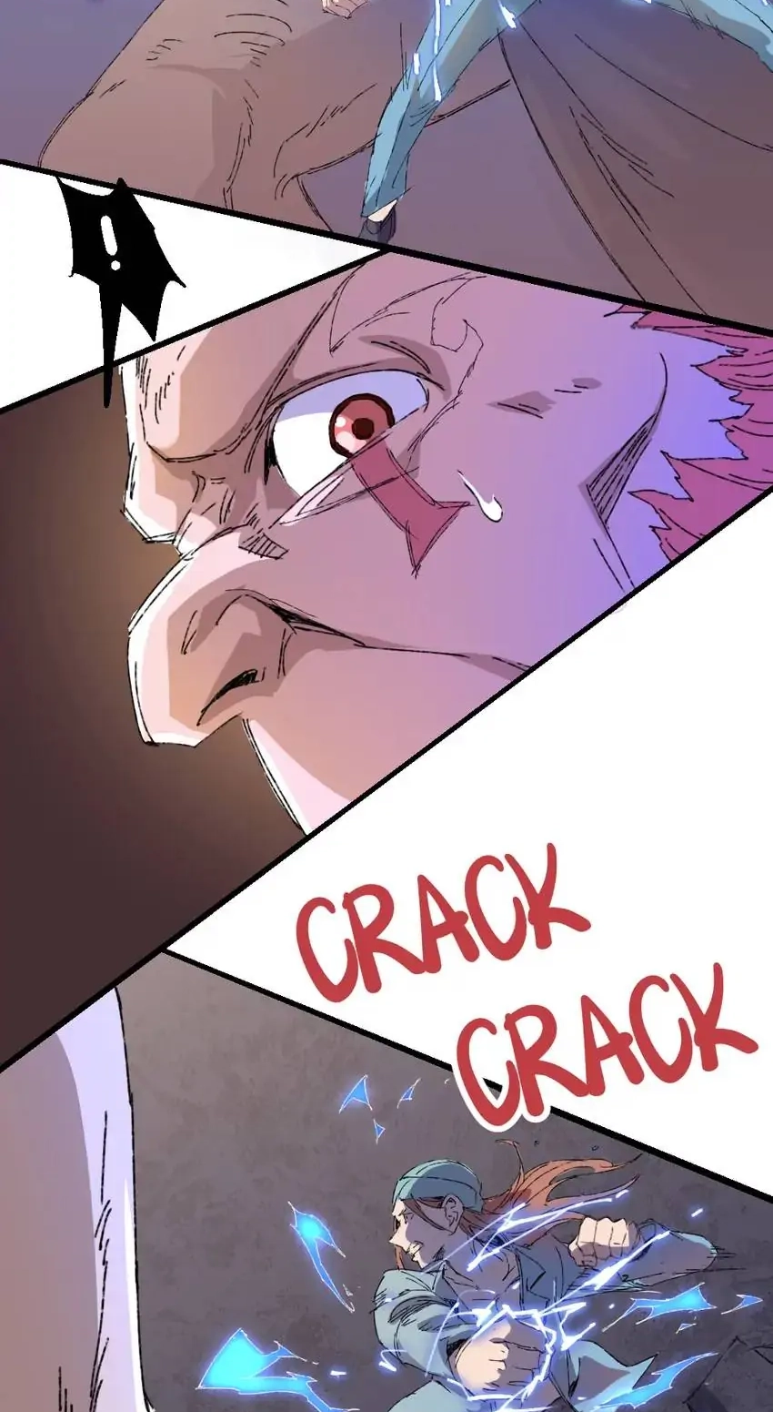 Time Retrograde Chapter 78 page 33 - 