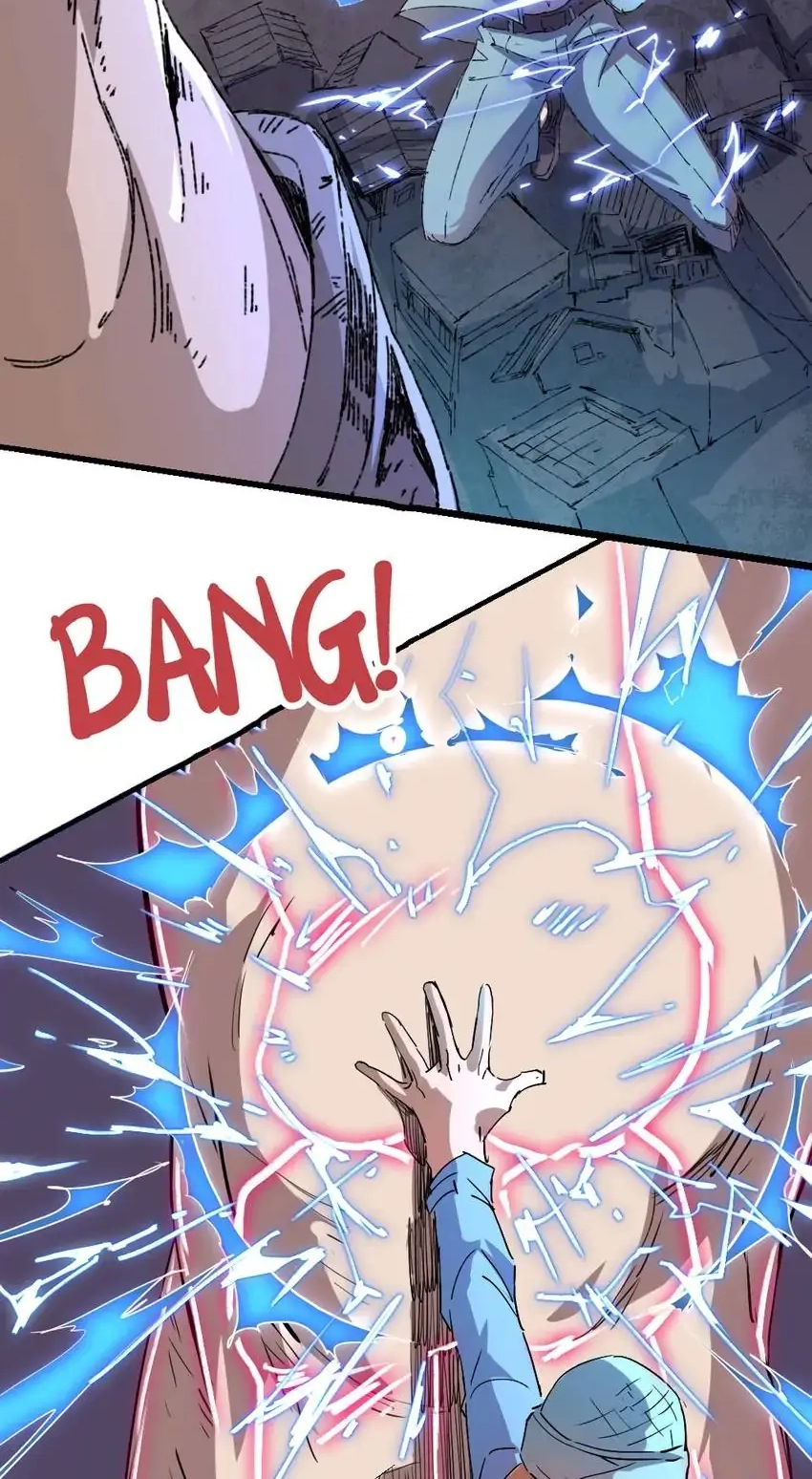 Time Retrograde Chapter 78 page 34 - 