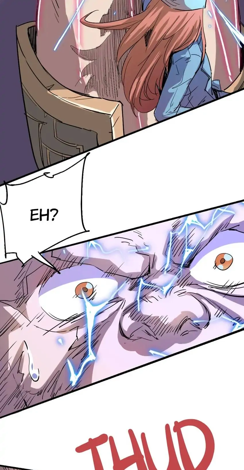 Time Retrograde Chapter 78 page 35 - 
