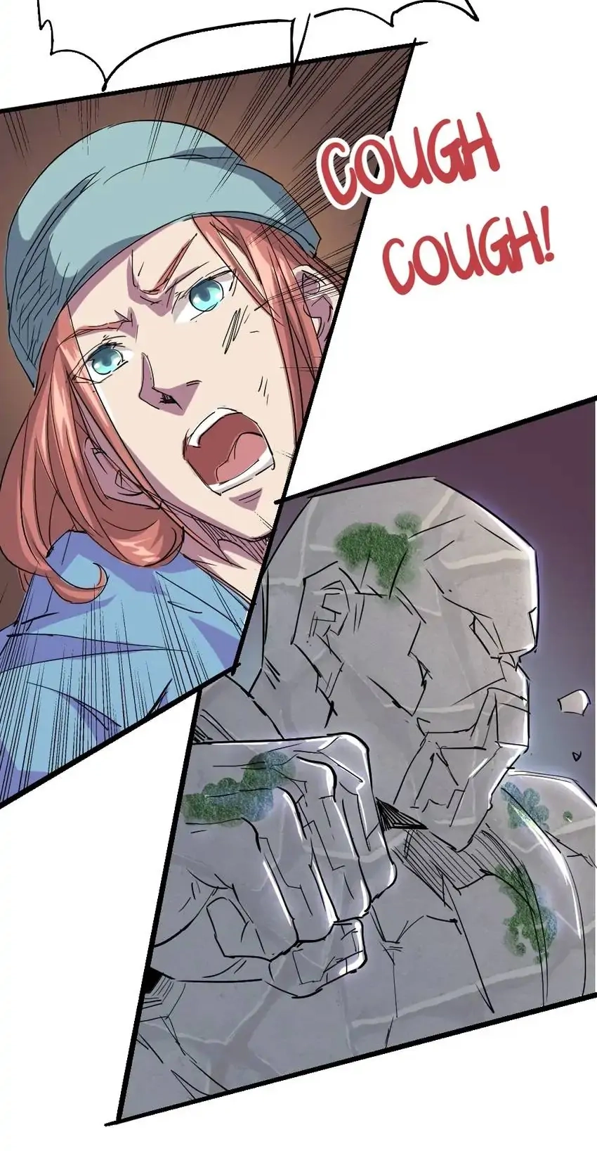 Time Retrograde Chapter 78 page 37 - 