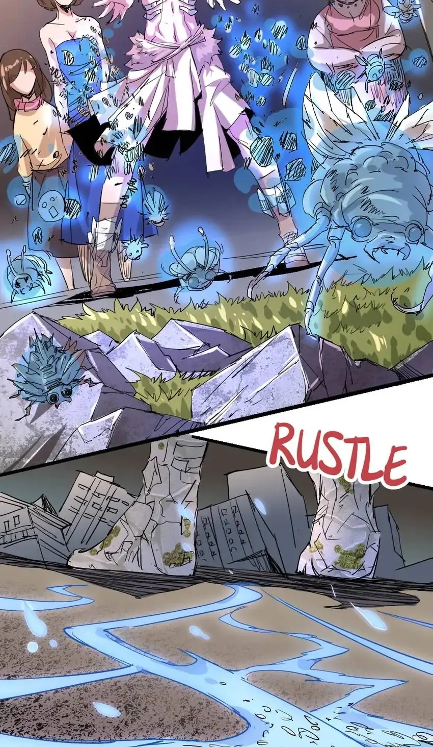 Time Retrograde Chapter 78 page 5 - 