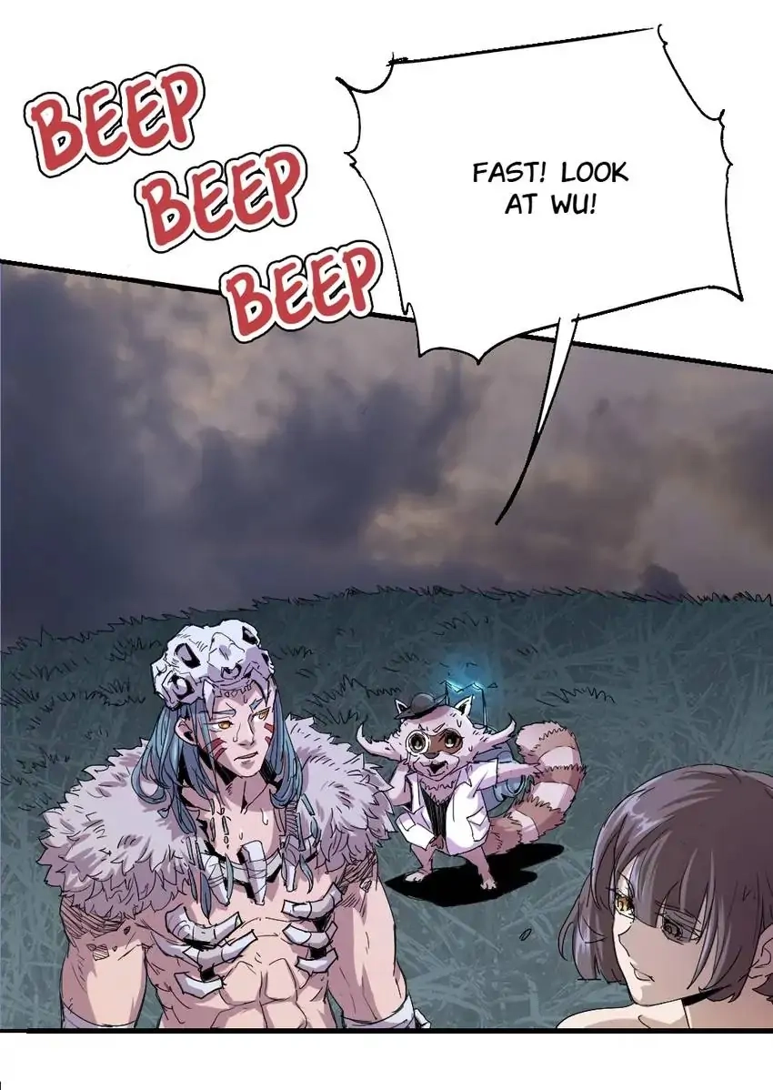 Time Retrograde Chapter 78 page 48 - 