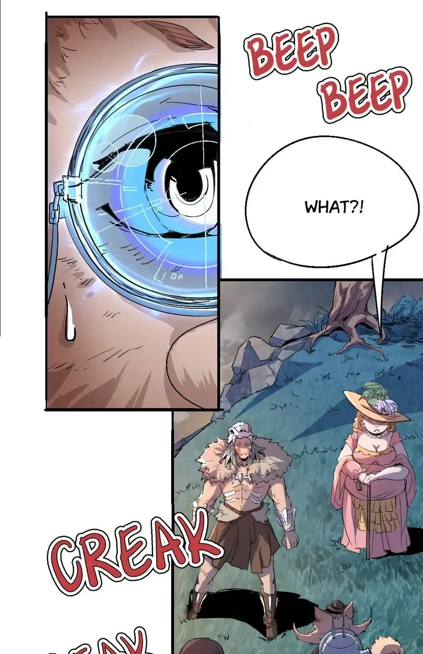 Time Retrograde Chapter 78 page 49 - 