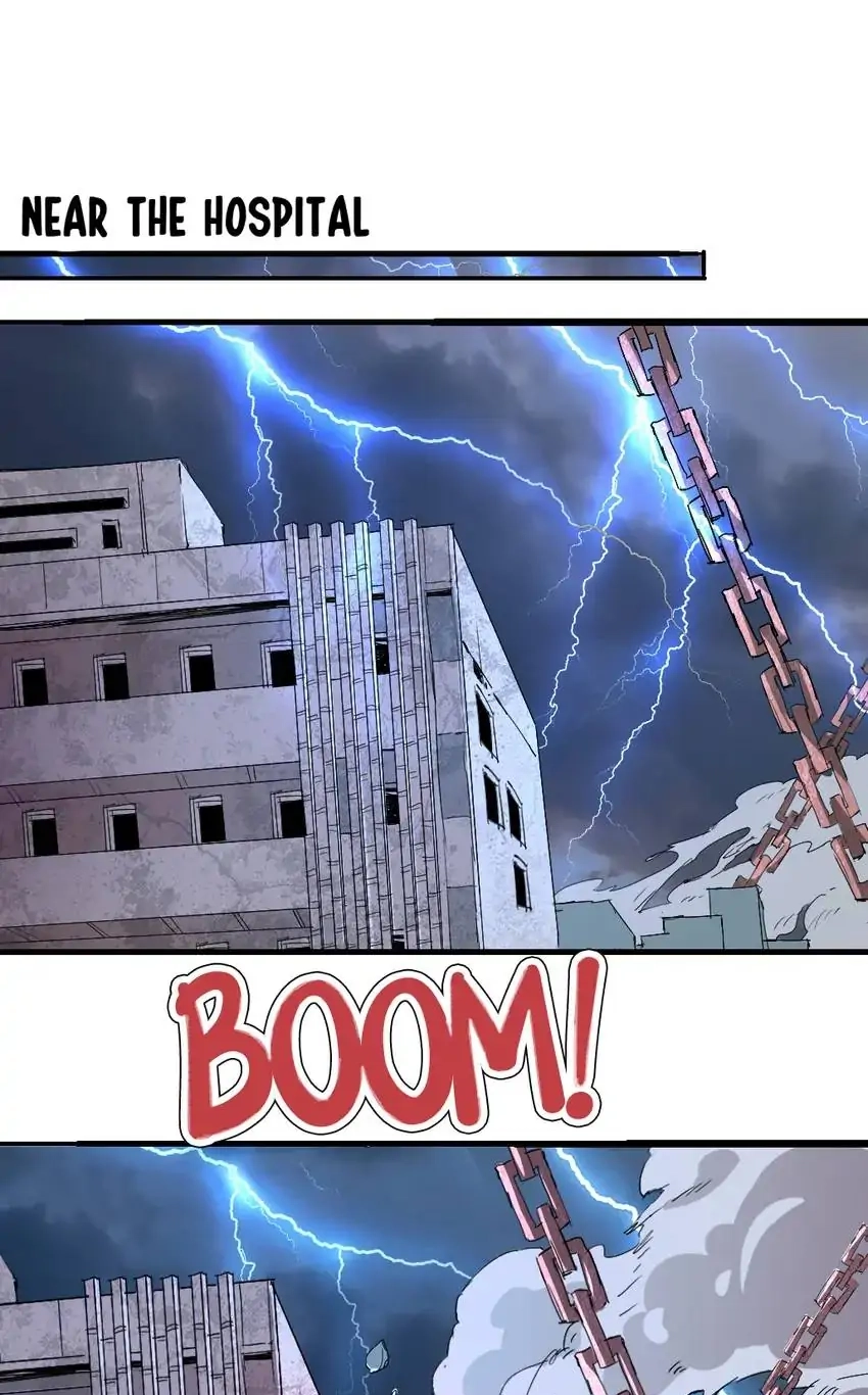 Time Retrograde Chapter 79 page 21 - 