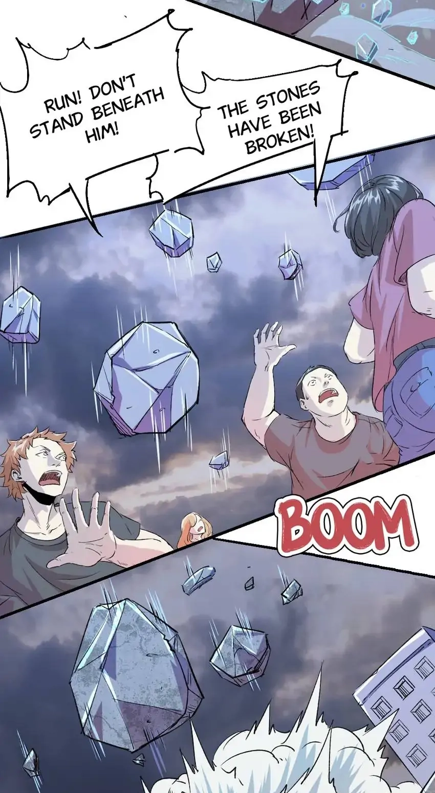 Time Retrograde Chapter 79 page 4 - 