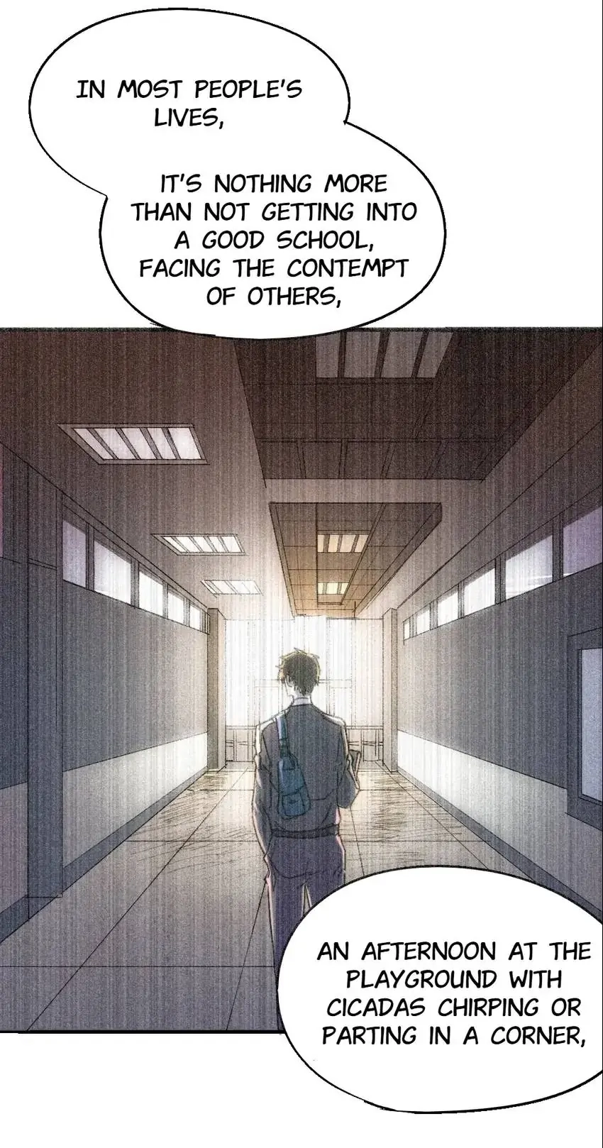 Time Retrograde Chapter 79 page 32 - 
