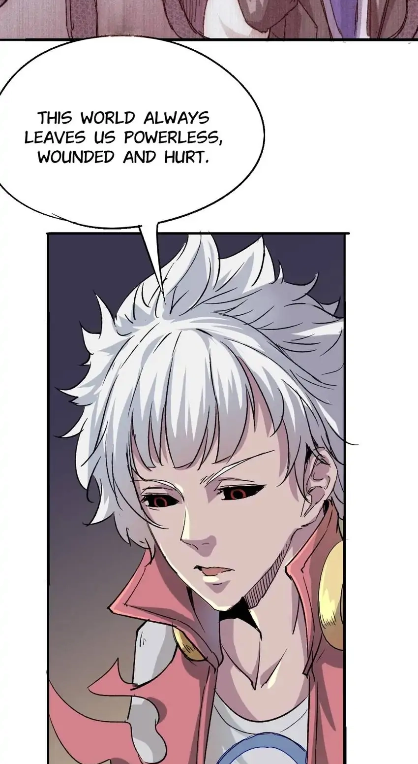 Time Retrograde Chapter 79 page 34 - 