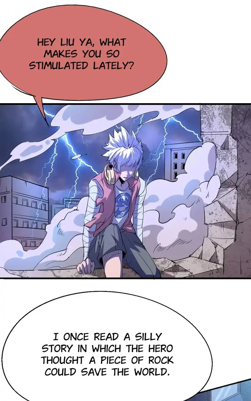 Time Retrograde Chapter 79 page 39 - 