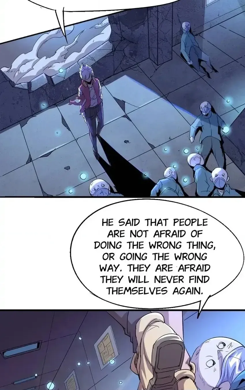 Time Retrograde Chapter 79 page 40 - 