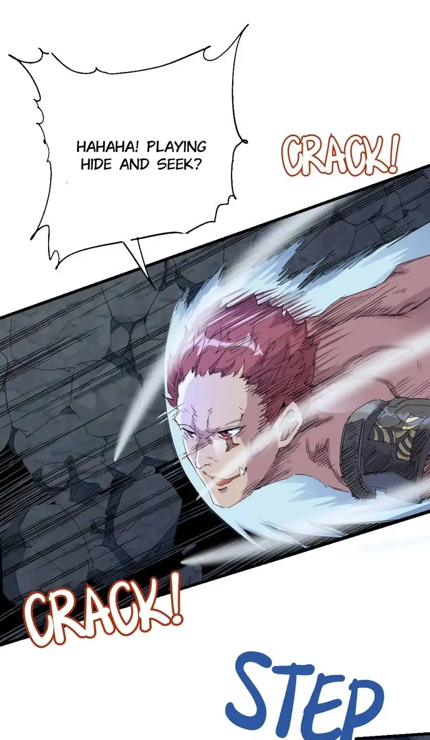 Time Retrograde Chapter 80 page 14 - 