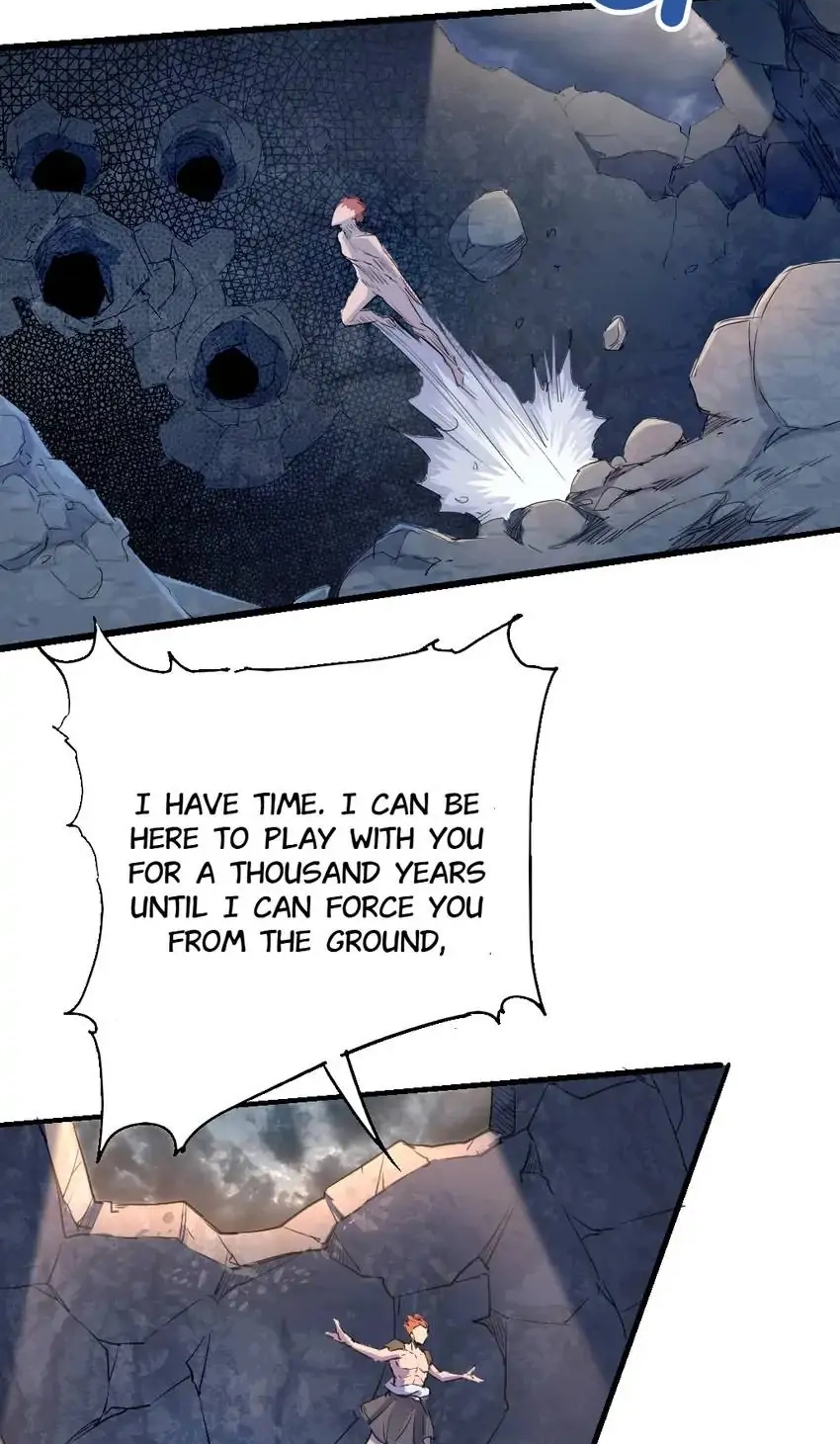 Time Retrograde Chapter 80 page 15 - 