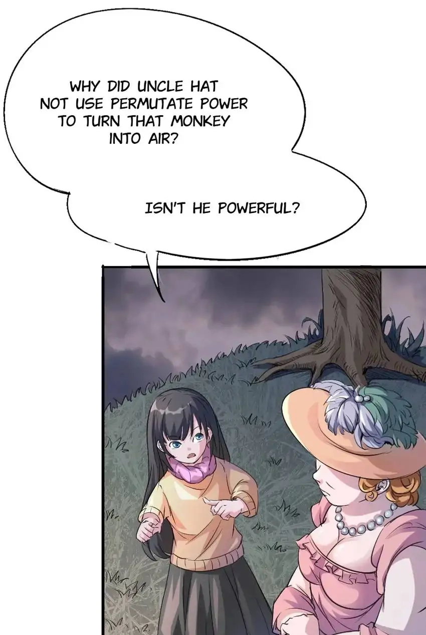 Time Retrograde Chapter 80 page 17 - 