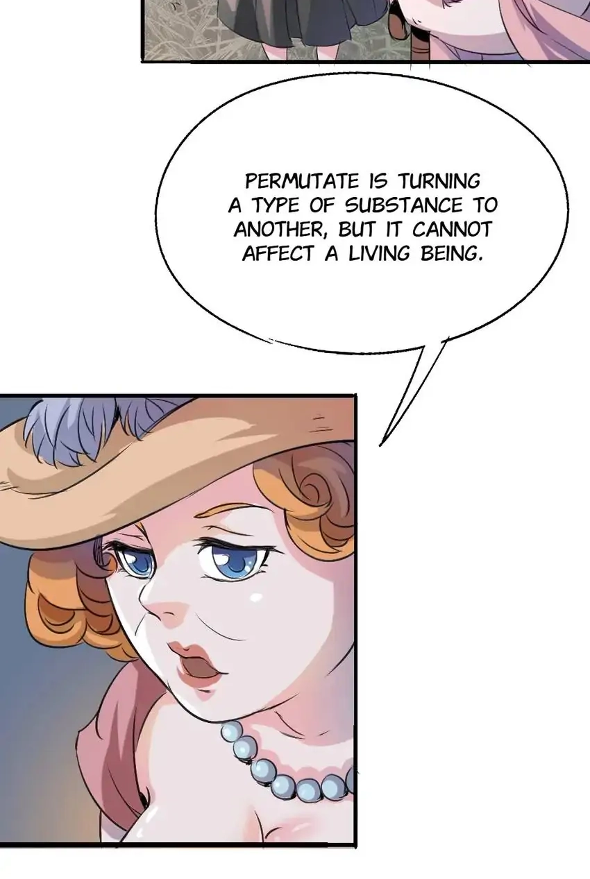 Time Retrograde Chapter 80 page 18 - 