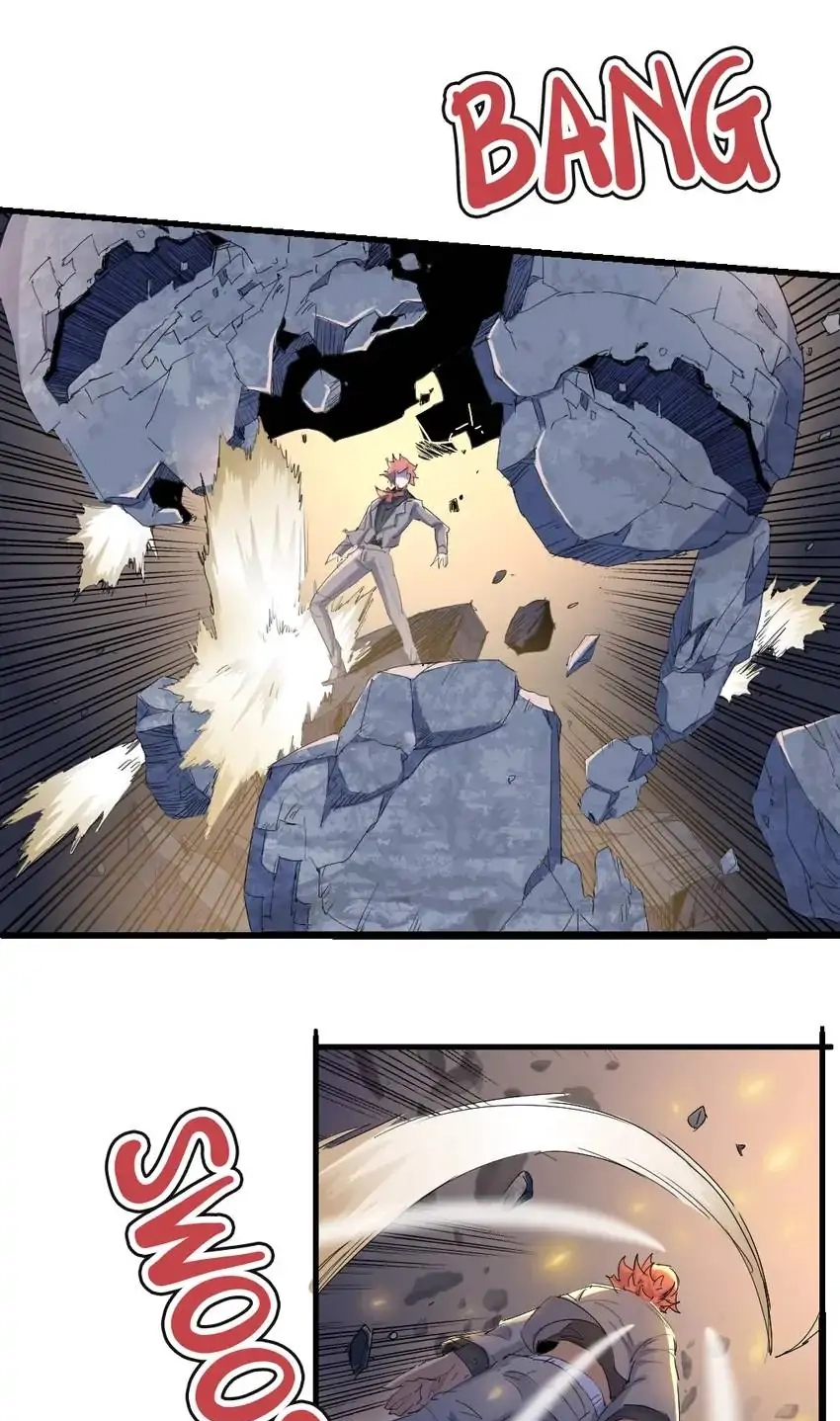 Time Retrograde Chapter 80 page 3 - 