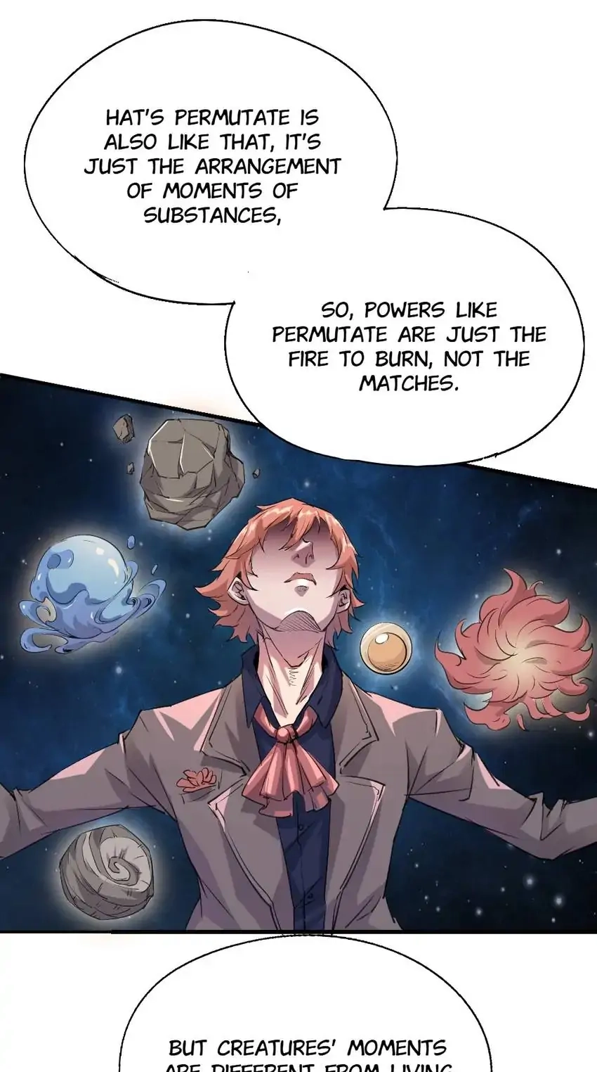 Time Retrograde Chapter 80 page 21 - 