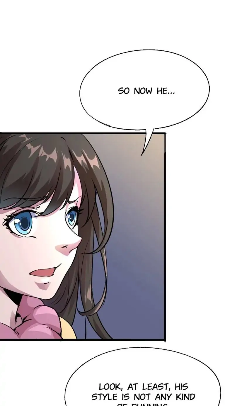 Time Retrograde Chapter 80 page 33 - 