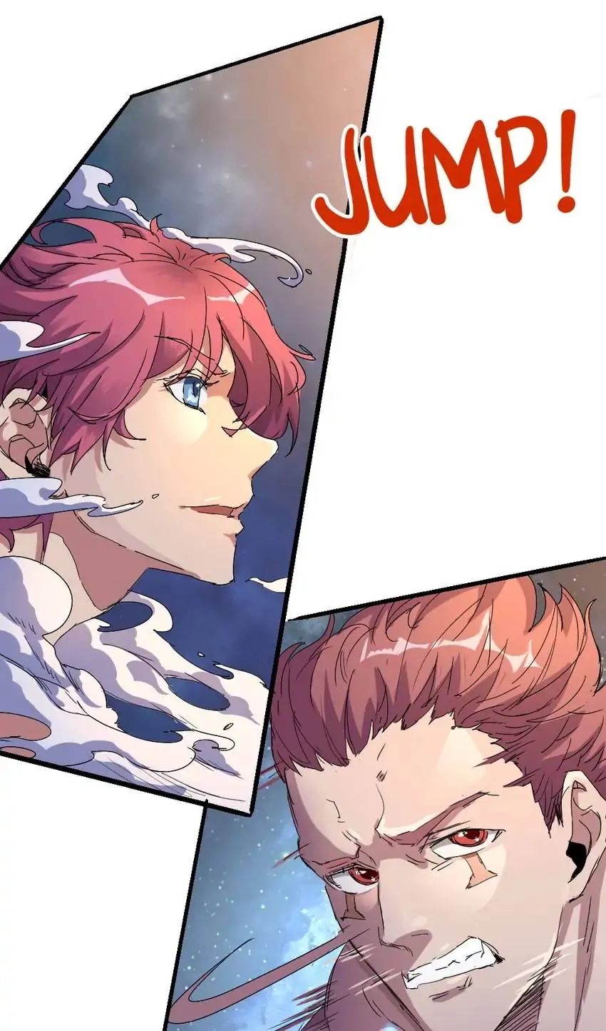 Time Retrograde Chapter 80 page 35 - 