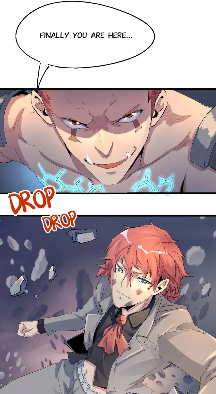 Time Retrograde Chapter 80 page 37 - 