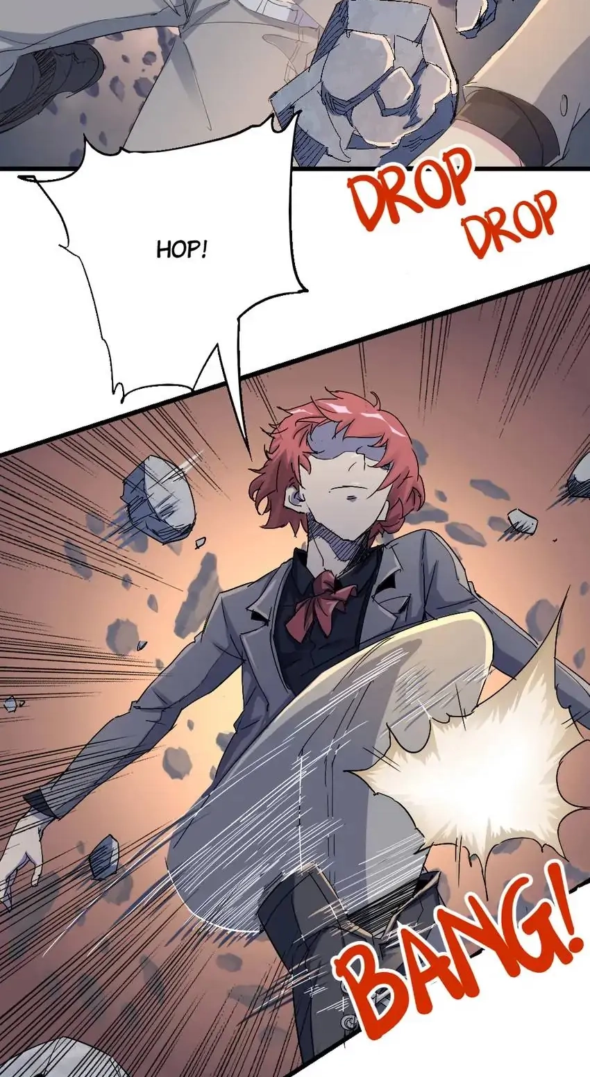 Time Retrograde Chapter 80 page 38 - 