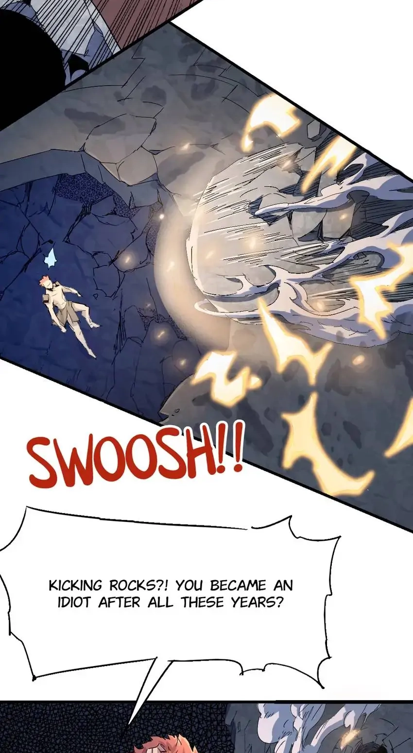 Time Retrograde Chapter 80 page 39 - 