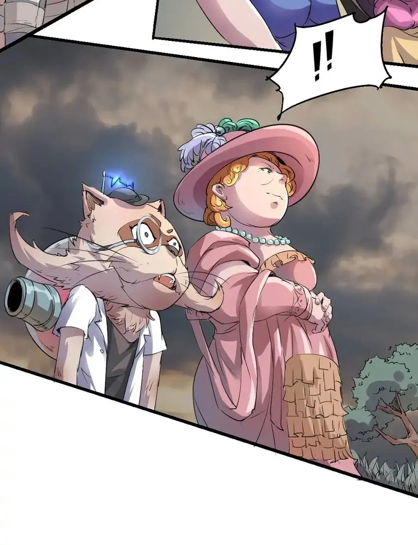Time Retrograde Chapter 80 page 44 - 