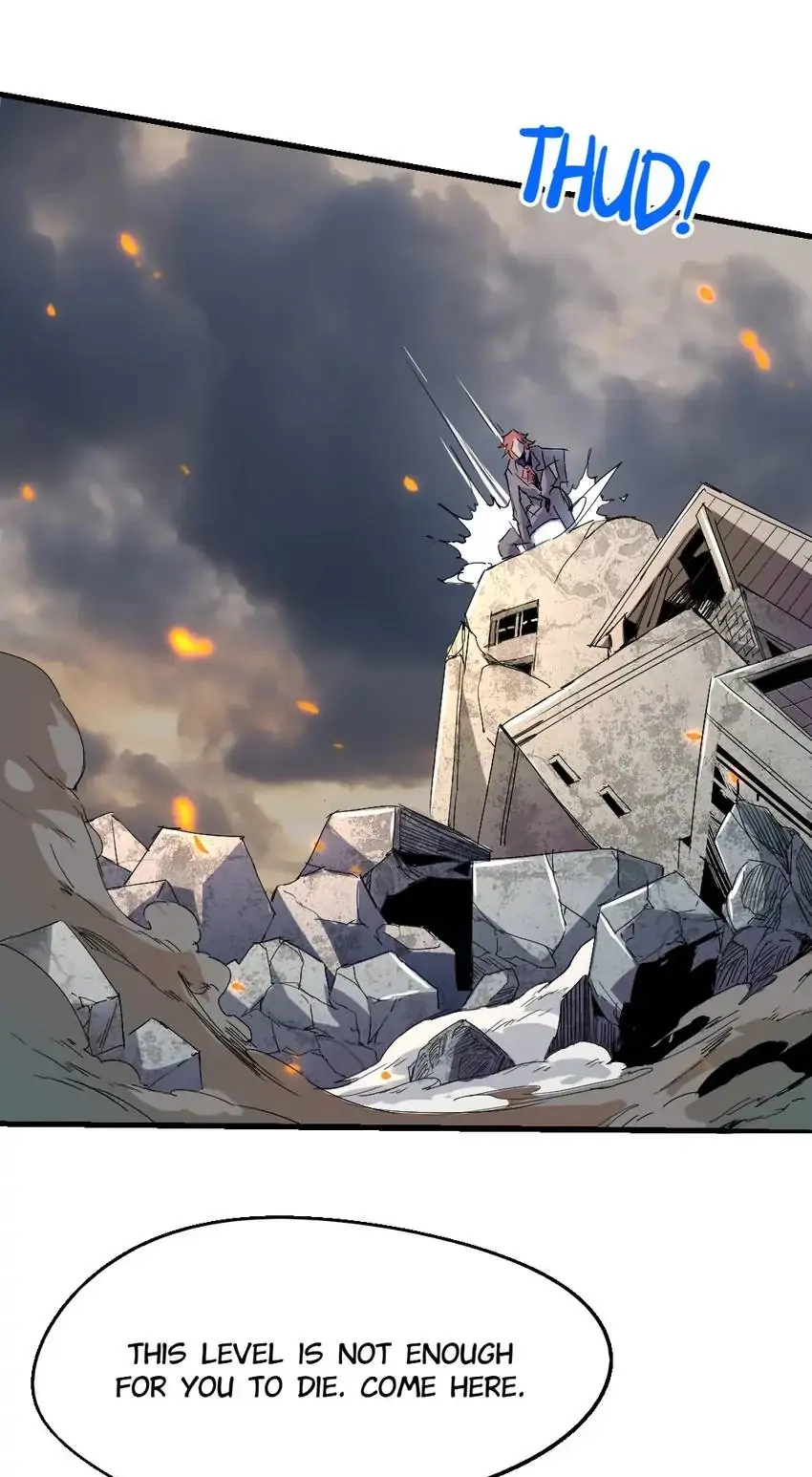 Time Retrograde Chapter 80 page 45 - 
