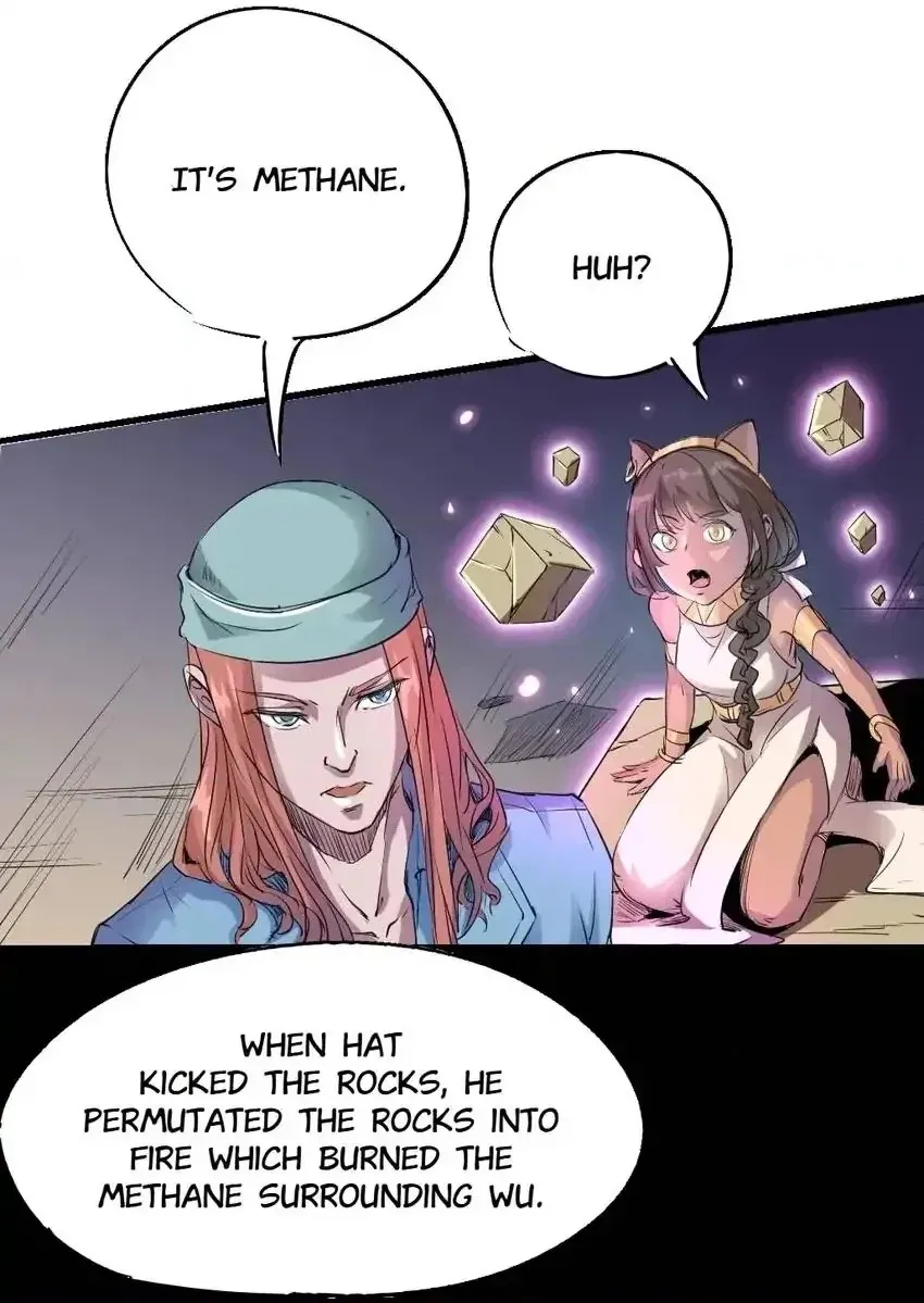 Time Retrograde Chapter 80 page 50 - 
