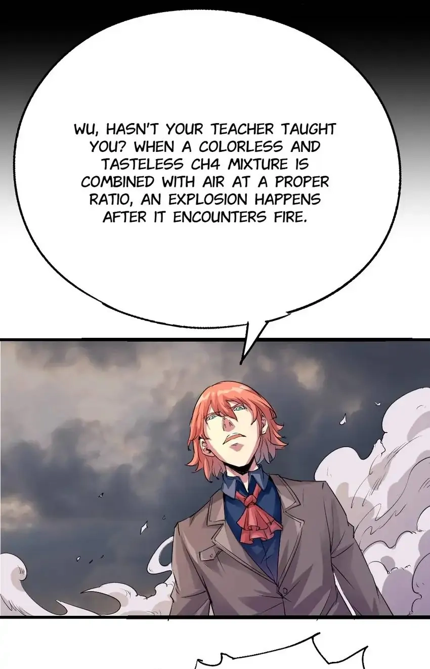 Time Retrograde Chapter 80 page 52 - 