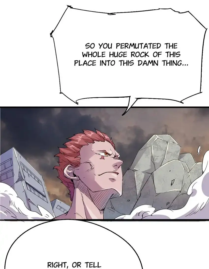 Time Retrograde Chapter 80 page 54 - 