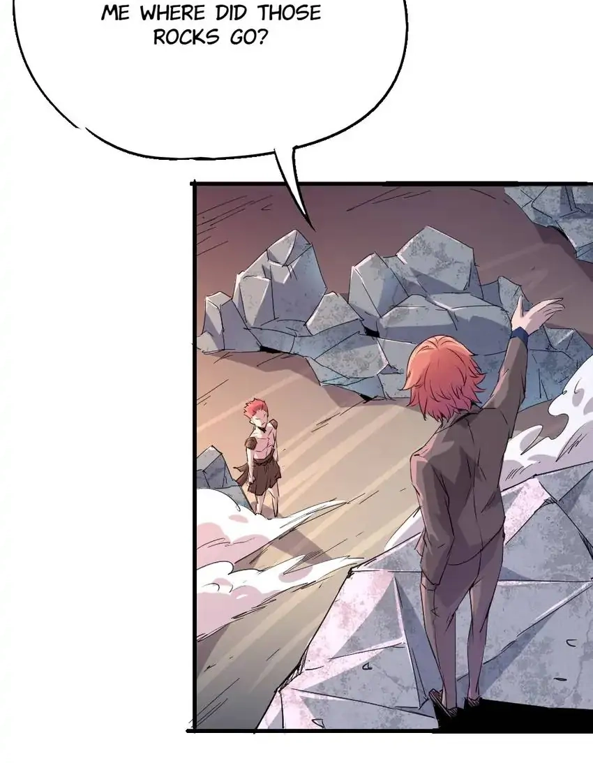 Time Retrograde Chapter 80 page 55 - 