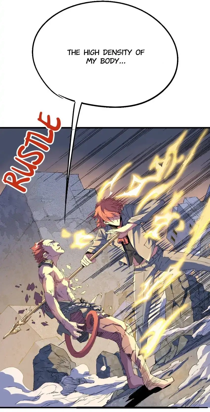 Time Retrograde Chapter 80 page 57 - 