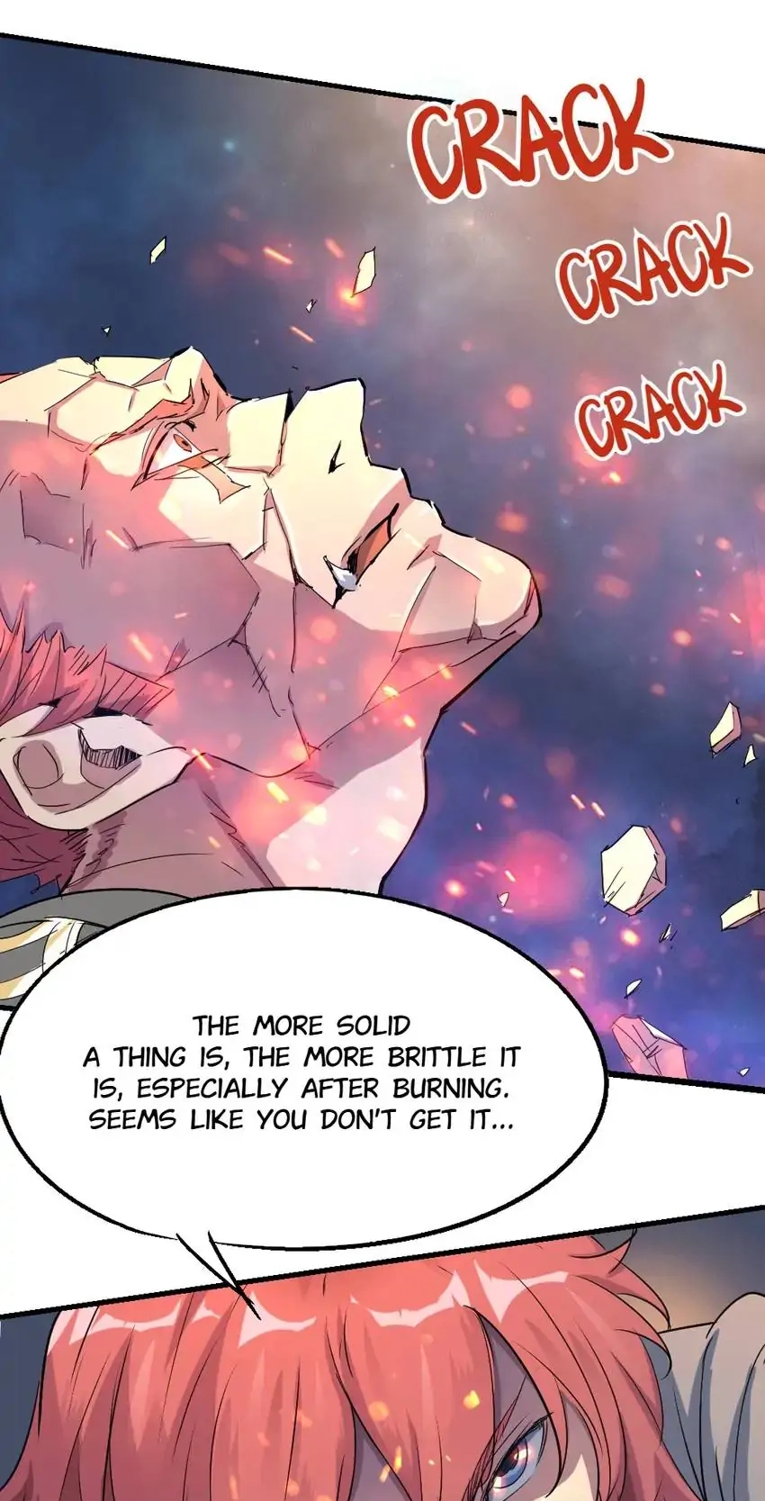 Time Retrograde Chapter 80 page 58 - 