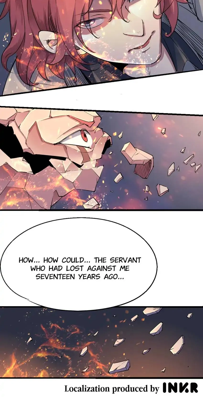 Time Retrograde Chapter 80 page 59 - 