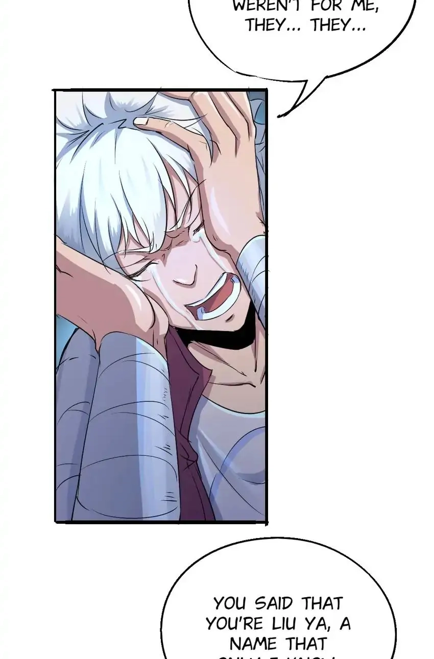 Time Retrograde Chapter 81 page 11 - 