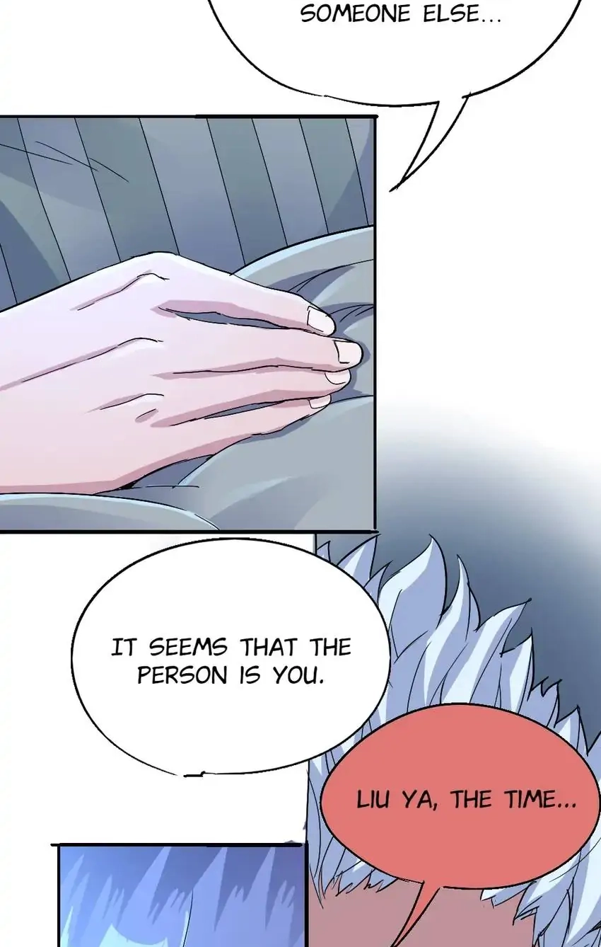 Time Retrograde Chapter 81 page 15 - 