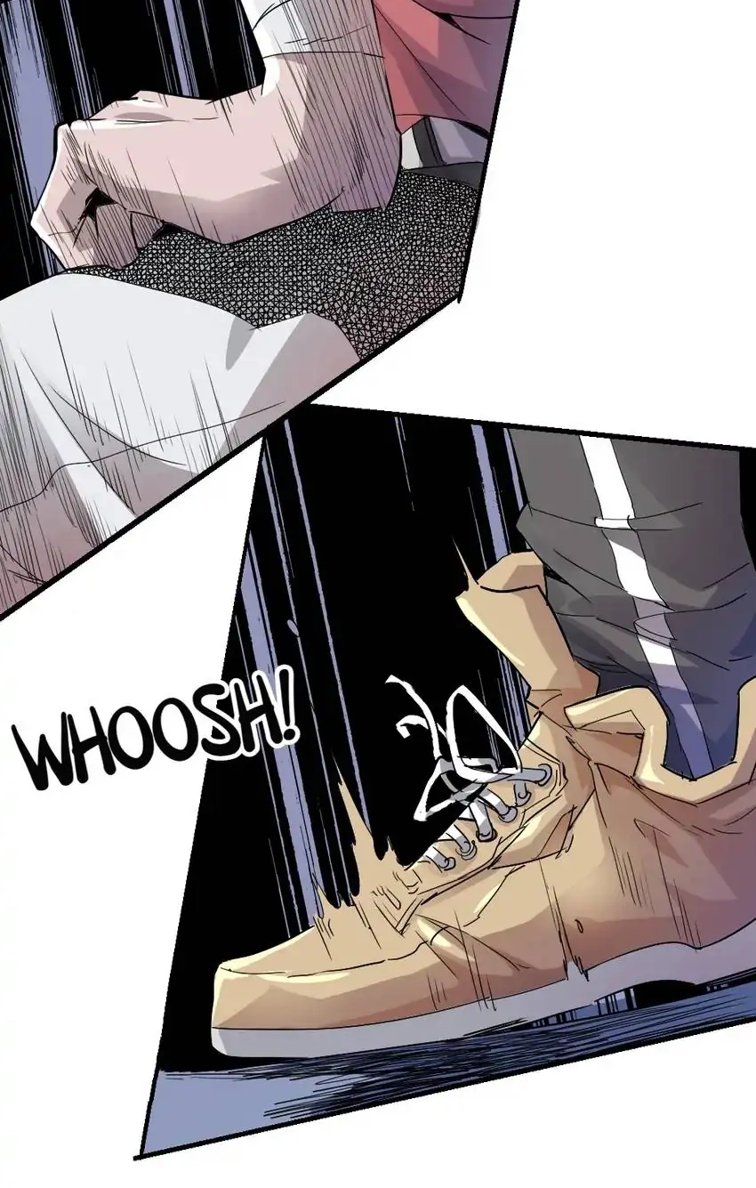 Time Retrograde Chapter 81 page 17 - 