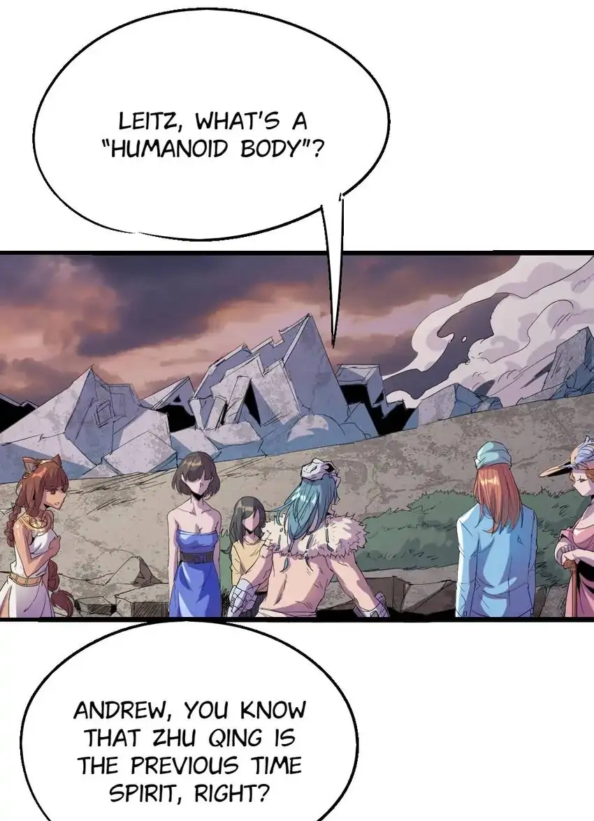 Time Retrograde Chapter 81 page 32 - 
