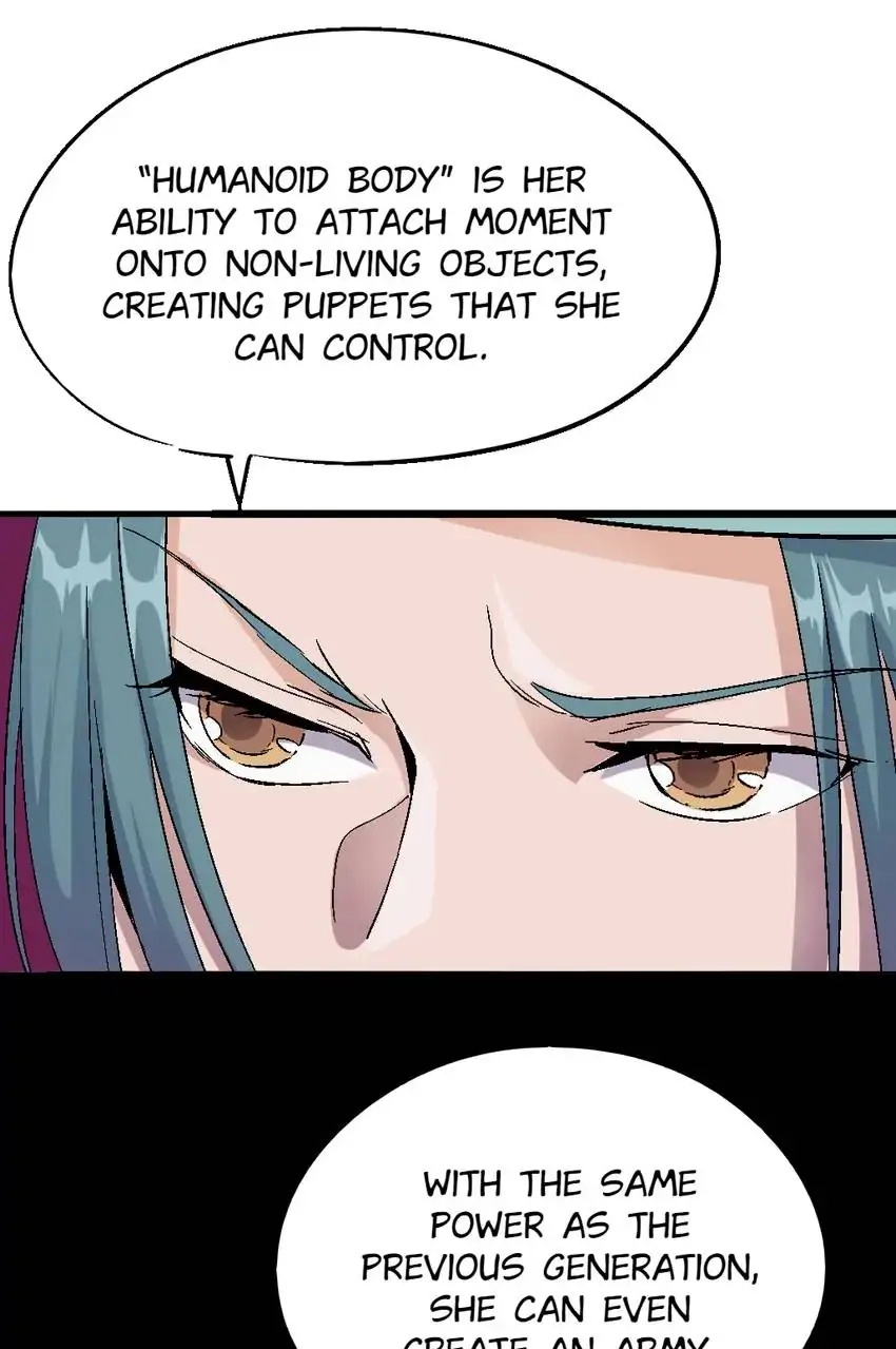 Time Retrograde Chapter 81 page 34 - 