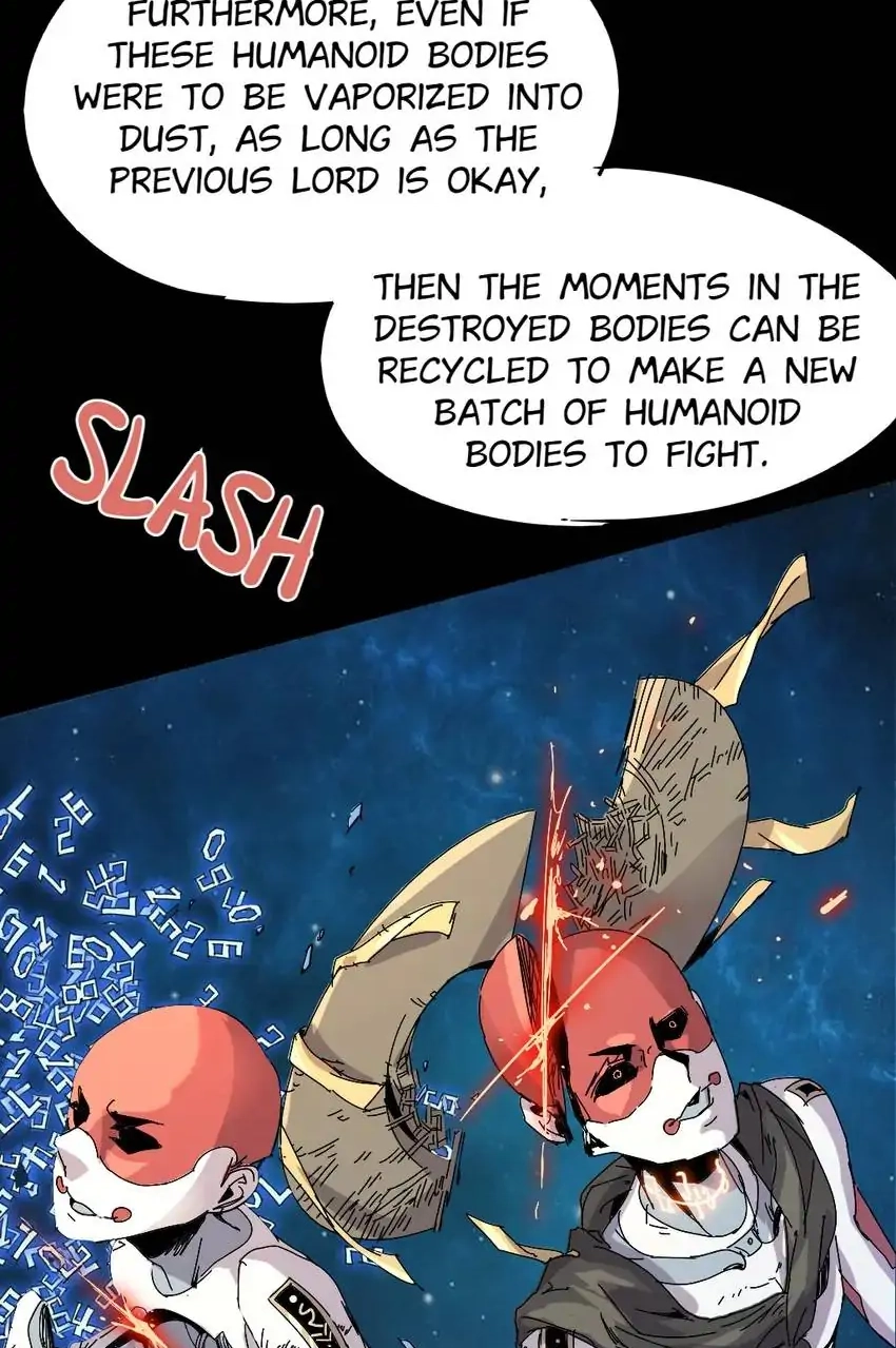 Time Retrograde Chapter 81 page 36 - 