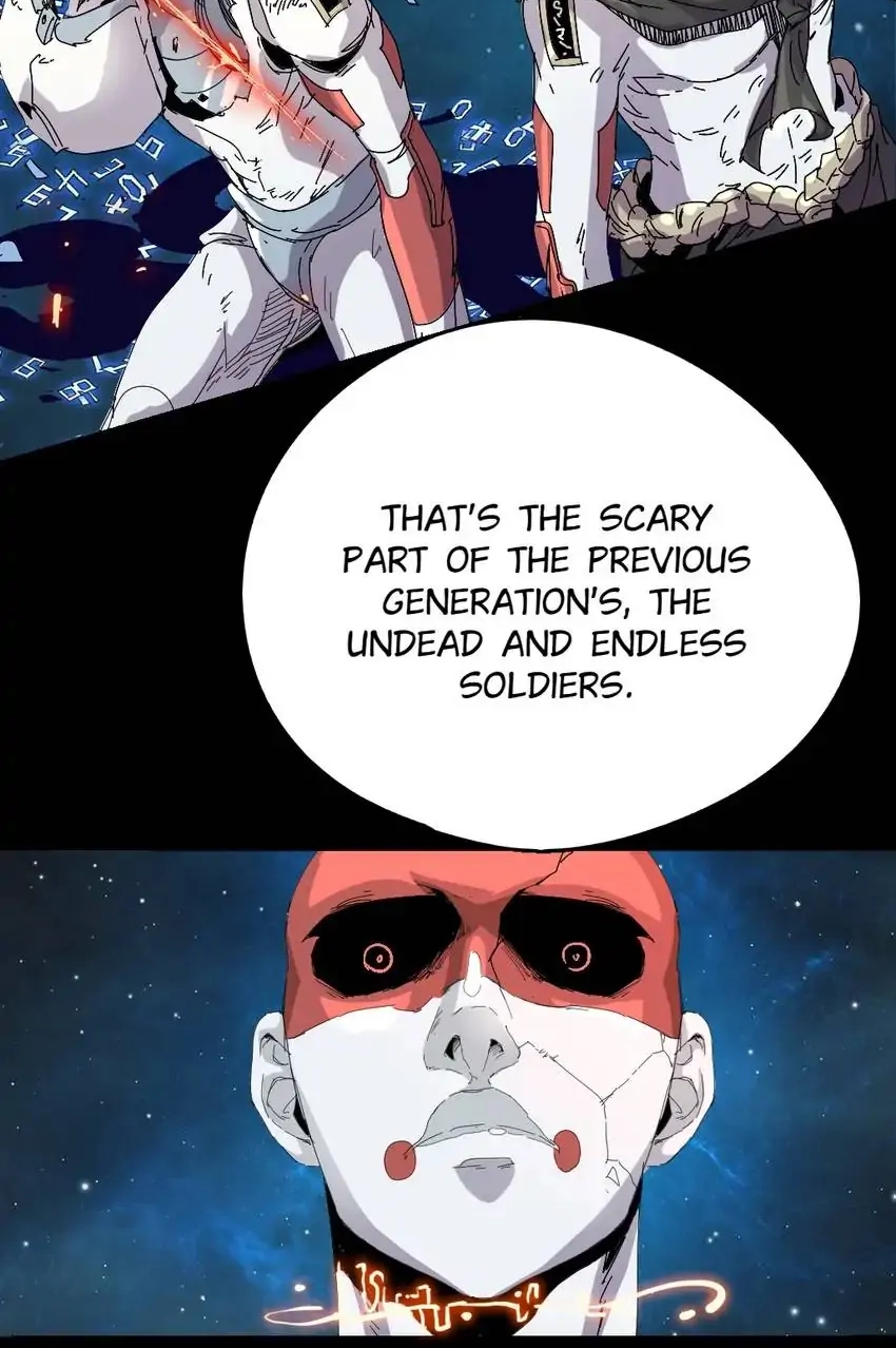 Time Retrograde Chapter 81 page 37 - 