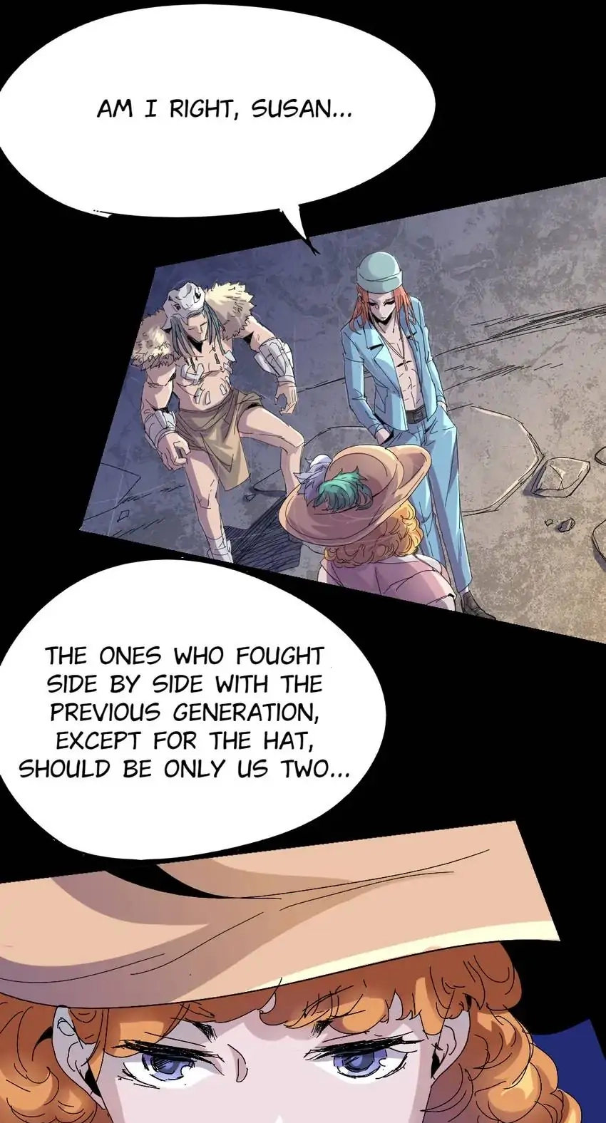 Time Retrograde Chapter 81 page 38 - 