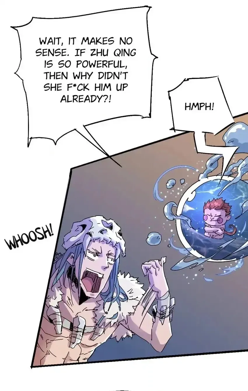 Time Retrograde Chapter 81 page 40 - 