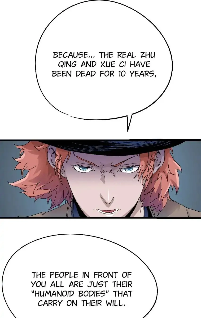 Time Retrograde Chapter 81 page 41 - 