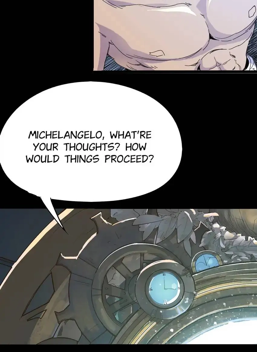 Time Retrograde Chapter 81 page 46 - 