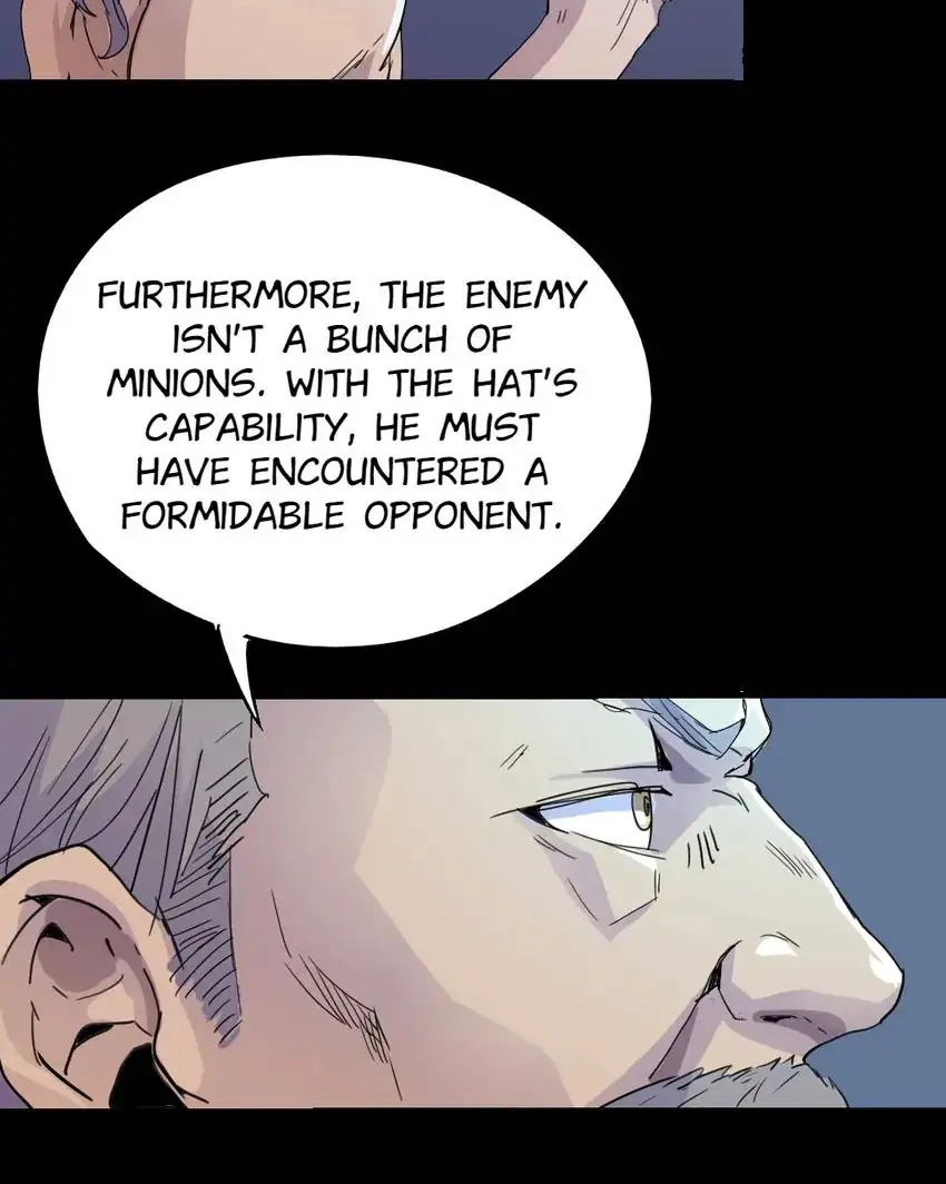 Time Retrograde Chapter 81 page 48 - 